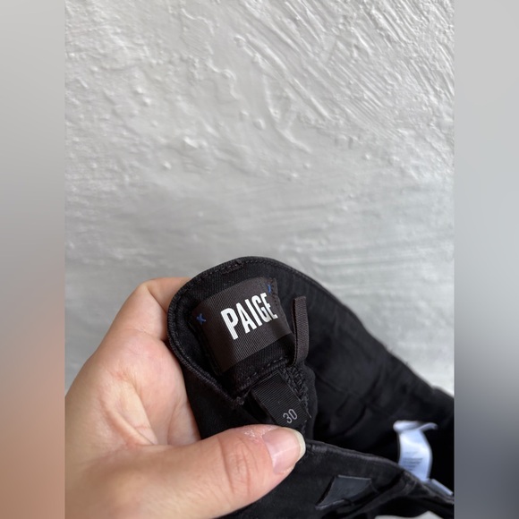 PAIGE Women's Mayslie Joggers - Picture 13 of 17